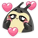 Стикер Олли