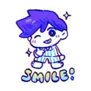 Стикер Omori