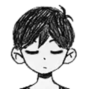 Стикер Omori