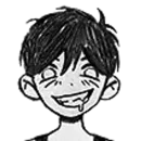 Стикер Omori
