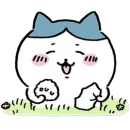 Стикер chiikawa