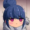 Стикер Rin Shima