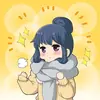 Стикер Rin Shima