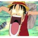Стикер One Piece