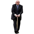 Стикер Он изменил СССр