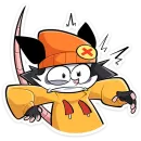 Опоссум Чак