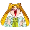 Стикер Original Sailor Moon