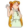 Стикер Original Sailor Moon