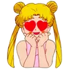 Стикер Original Sailor Moon