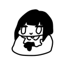 Стикер Osage chan