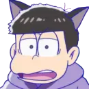 Osomatsu Stickers