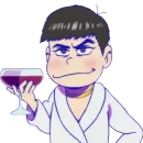 Стикер Osomatsu Stickers