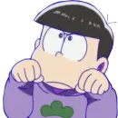 Стикер Osomatsu Stickers
