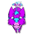 Стикер Nuzzle