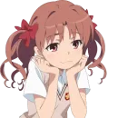 Стикер тянки