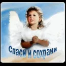 Стикер Открытки