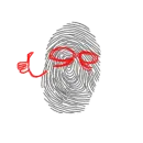 Стикер otpechatic