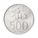 Стикер Рупия