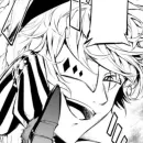 Стикер Bungo stray dogs
