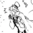 Стикер Bungo stray dogs