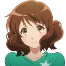 Стикер Kumiko