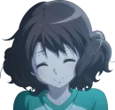 Стикер Kumiko