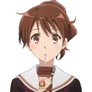 Стикер Kumiko