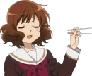 Стикер Kumiko