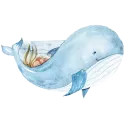 Стикер Our Wonderfull Ocean