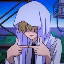 Стикер хост клуб оранской школы