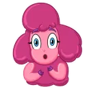 Стикер Овечка Джози