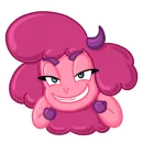 Стикер Овечка Джози