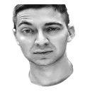 Стикер Oxxxymiron