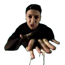 Стикер Oxxxymiron