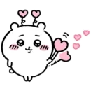 Стикер Cute animals