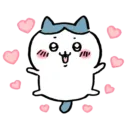 Стикер Cute animals