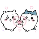 Стикер Cute animals