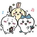 Стикер Cute animals