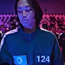 Стикер Игра в кальмара