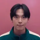 Стикер Игра в кальмара