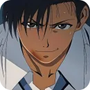 Стикер Black Lagoon