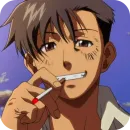 Стикер Black Lagoon