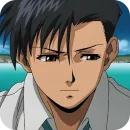 Стикер Black Lagoon