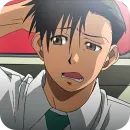 Стикер Black Lagoon