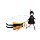 Стикер Пак Камон