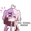 Стикер Пайджи