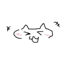 Стикер pain and sufferings