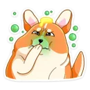 Стикер Блимчик