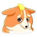 Стикер Блимчик