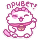 Кошечка Смешнявка